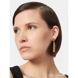 VERSACE Versace This year's advance 2024SS earrings