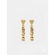 VERSACE Versace This year's advance 2024SS earrings VERSACE Versace This year's advance 2024SS earrings
