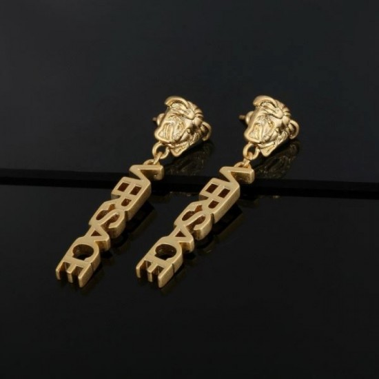 VERSACE Versace This year's advance 2024SS earrings VERSACE Versace This year's advance 2024SS earrings