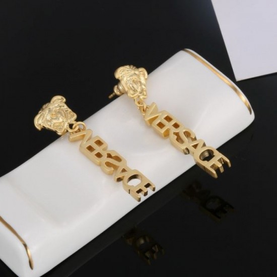 VERSACE Versace This year's advance 2024SS earrings VERSACE Versace This year's advance 2024SS earrings