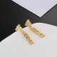 VERSACE Versace This year's advance 2024SS earrings VERSACE Versace This year's advance 2024SS earrings
