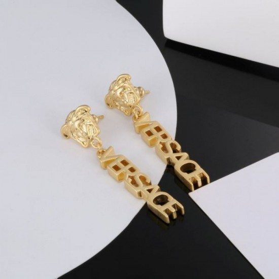 VERSACE Versace This year's advance 2024SS earrings VERSACE Versace This year's advance 2024SS earrings