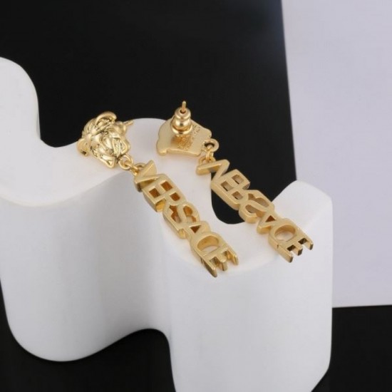 VERSACE Versace This year's advance 2024SS earrings VERSACE Versace This year's advance 2024SS earrings