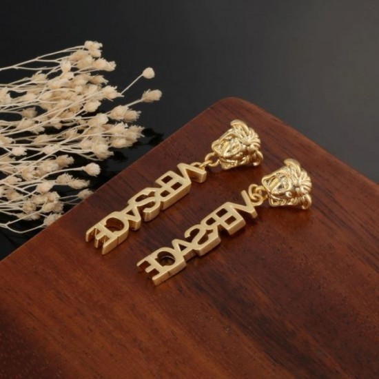 VERSACE Versace This year's advance 2024SS earrings VERSACE Versace This year's advance 2024SS earrings