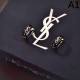 Popular item 2024SS earrings YSL Yves Saint Laurent Popular item 2024SS earrings YSL Yves Saint Laurent