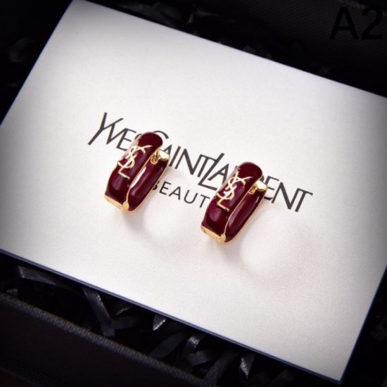 Popular item 2024SS earrings YSL Yves Saint Laurent Popular item 2024SS earrings YSL Yves Saint Laurent