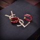 Popular item 2024SS earrings YSL Yves Saint Laurent Popular item 2024SS earrings YSL Yves Saint Laurent