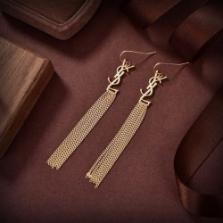 Latest Style 2024SS Earrings YSL Yves Saint Laurent