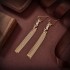 Latest Style 2024SS Earrings YSL Yves Saint Laurent