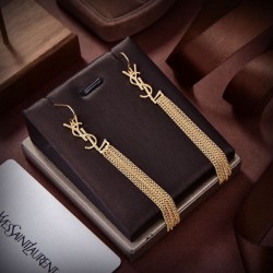 Latest Style 2024SS Earrings YSL Yves Saint Laurent