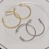 Treat yourself 2024SS earrings YSL Yves Saint Laurent