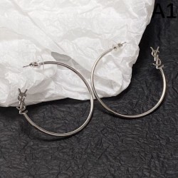 Treat yourself 2024SS earrings YSL Yves Saint Laurent