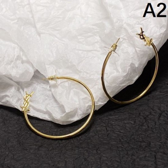 Treat yourself 2024SS earrings YSL Yves Saint Laurent Treat yourself 2024SS earrings YSL Yves Saint Laurent