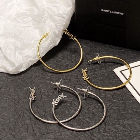 Treat yourself 2024SS earrings YSL Yves Saint Laurent Treat yourself 2024SS earrings YSL Yves Saint Laurent