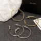 Treat yourself 2024SS earrings YSL Yves Saint Laurent Treat yourself 2024SS earrings YSL Yves Saint Laurent