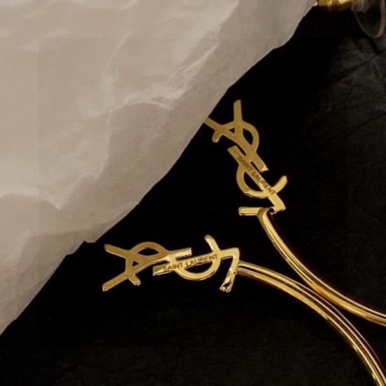 Treat yourself 2024SS earrings YSL Yves Saint Laurent Treat yourself 2024SS earrings YSL Yves Saint Laurent