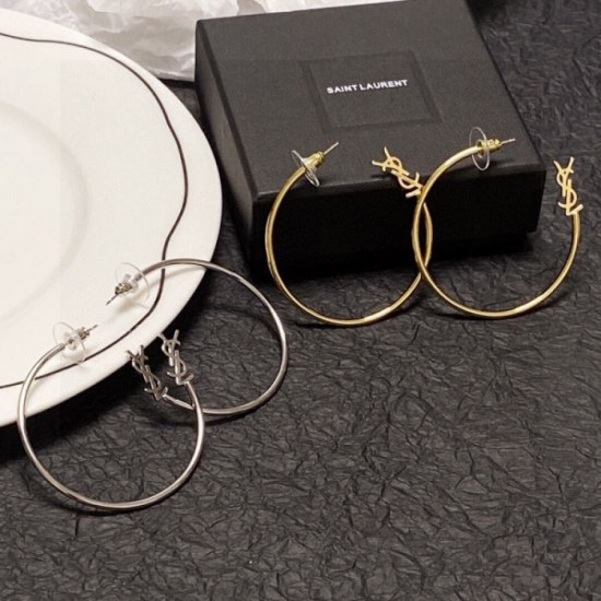 Treat yourself 2024SS earrings YSL Yves Saint Laurent Treat yourself 2024SS earrings YSL Yves Saint Laurent