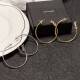Treat yourself 2024SS earrings YSL Yves Saint Laurent Treat yourself 2024SS earrings YSL Yves Saint Laurent
