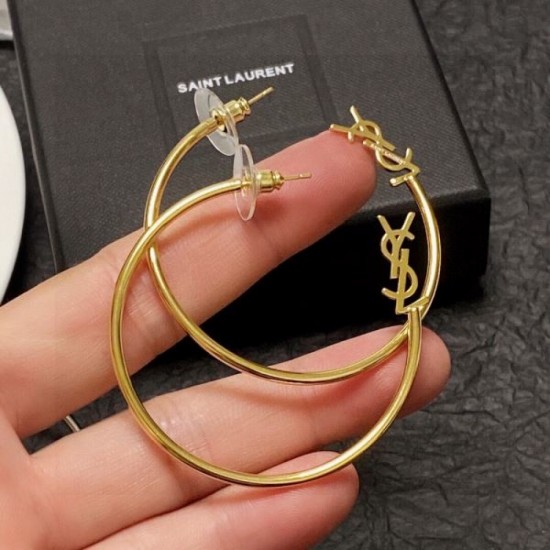 Treat yourself 2024SS earrings YSL Yves Saint Laurent Treat yourself 2024SS earrings YSL Yves Saint Laurent