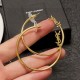 Treat yourself 2024SS earrings YSL Yves Saint Laurent Treat yourself 2024SS earrings YSL Yves Saint Laurent