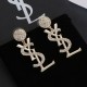 Super special price limited quantity 2024SS earrings YSL Yves Saint Laurent Super special price limited quantity 2024SS earrings YSL Yves Saint Laurent