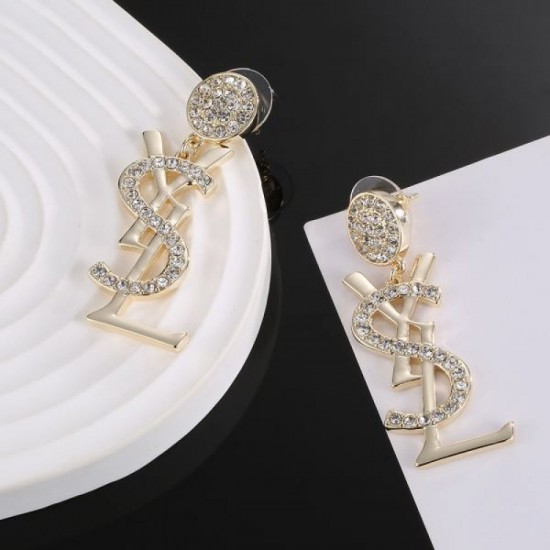 Super special price limited quantity 2024SS earrings YSL Yves Saint Laurent Super special price limited quantity 2024SS earrings YSL Yves Saint Laurent