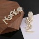 Super special price limited quantity 2024SS earrings YSL Yves Saint Laurent Super special price limited quantity 2024SS earrings YSL Yves Saint Laurent