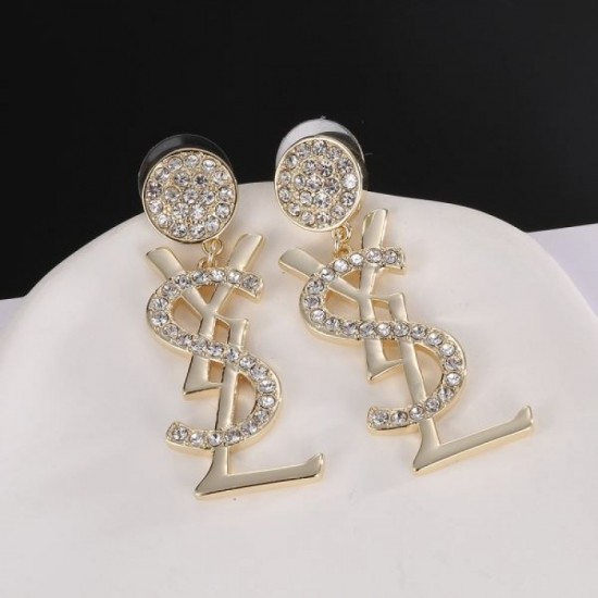 Super special price limited quantity 2024SS earrings YSL Yves Saint Laurent Super special price limited quantity 2024SS earrings YSL Yves Saint Laurent