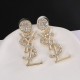 Super special price limited quantity 2024SS earrings YSL Yves Saint Laurent Super special price limited quantity 2024SS earrings YSL Yves Saint Laurent
