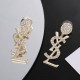 Super special price limited quantity 2024SS earrings YSL Yves Saint Laurent Super special price limited quantity 2024SS earrings YSL Yves Saint Laurent
