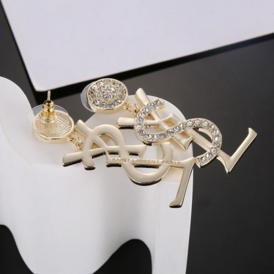Super special price limited quantity 2024SS earrings YSL Yves Saint Laurent Super special price limited quantity 2024SS earrings YSL Yves Saint Laurent