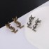 YSL Yves Saint Laurent Popular 2024SS Earrings