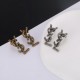 YSL Yves Saint Laurent Popular 2024SS Earrings YSL Yves Saint Laurent Popular 2024SS Earrings