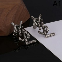 YSL Yves Saint Laurent Popular 2024SS Earrings