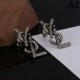 YSL Yves Saint Laurent Popular 2024SS Earrings YSL Yves Saint Laurent Popular 2024SS Earrings