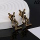 YSL Yves Saint Laurent Popular 2024SS Earrings YSL Yves Saint Laurent Popular 2024SS Earrings