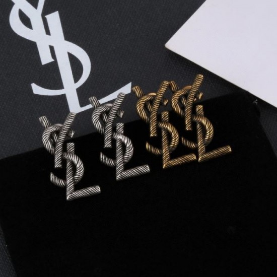 YSL Yves Saint Laurent Popular 2024SS Earrings YSL Yves Saint Laurent Popular 2024SS Earrings