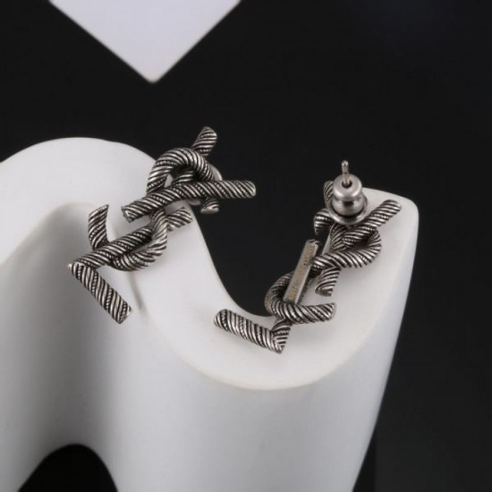 YSL Yves Saint Laurent Popular 2024SS Earrings YSL Yves Saint Laurent Popular 2024SS Earrings