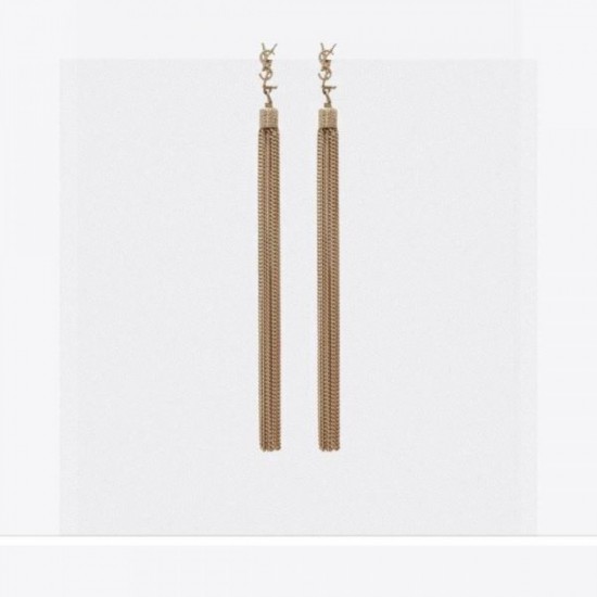 YSL Yves Saint Laurent local price sale 2024SS earrings YSL Yves Saint Laurent local price sale 2024SS earrings