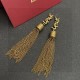 YSL Yves Saint Laurent local price sale 2024SS earrings YSL Yves Saint Laurent local price sale 2024SS earrings