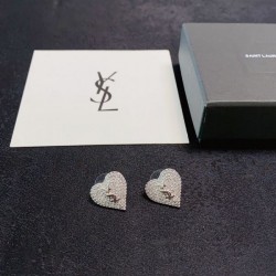 YSL Yves Saint Laurent Latest Item 2024SS Earrings