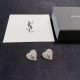 YSL Yves Saint Laurent Latest Item 2024SS Earrings YSL Yves Saint Laurent Latest Item 2024SS Earrings