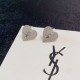 YSL Yves Saint Laurent Latest Item 2024SS Earrings YSL Yves Saint Laurent Latest Item 2024SS Earrings