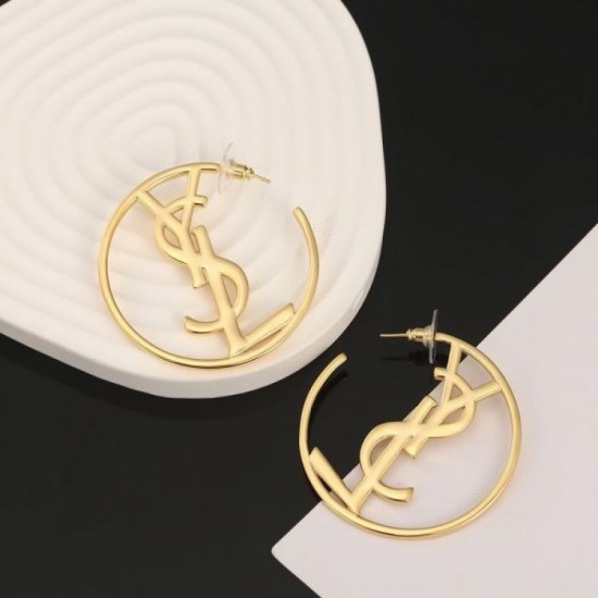 YSL Yves Saint Laurent Summer Color 2024SS Earrings YSL Yves Saint Laurent Summer Color 2024SS Earrings