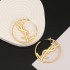YSL Yves Saint Laurent Summer Color 2024SS Earrings