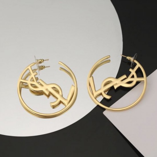 YSL Yves Saint Laurent Summer Color 2024SS Earrings YSL Yves Saint Laurent Summer Color 2024SS Earrings