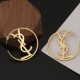 YSL Yves Saint Laurent Summer Color 2024SS Earrings YSL Yves Saint Laurent Summer Color 2024SS Earrings