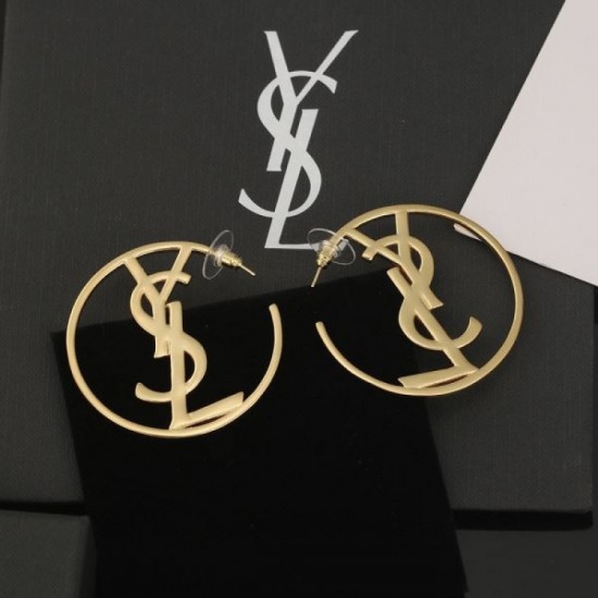 YSL Yves Saint Laurent Summer Color 2024SS Earrings YSL Yves Saint Laurent Summer Color 2024SS Earrings