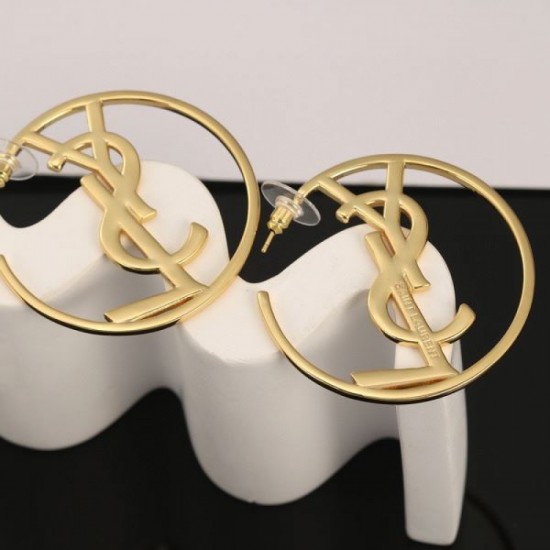YSL Yves Saint Laurent Summer Color 2024SS Earrings YSL Yves Saint Laurent Summer Color 2024SS Earrings