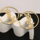 YSL Yves Saint Laurent Summer Color 2024SS Earrings YSL Yves Saint Laurent Summer Color 2024SS Earrings